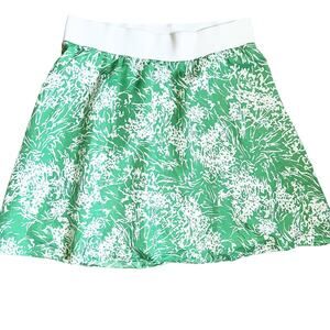 Liz Lange for Target 100% Silk Maternity Skirt Large